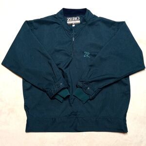 Zero Restriction Women's Golf Pocket Summerweight Windbreaker Jacket Size LARGE